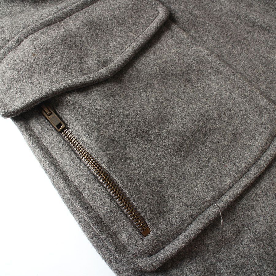 27021 See By Chloe シーバイクロエ ダッフルコート 2WAY フード