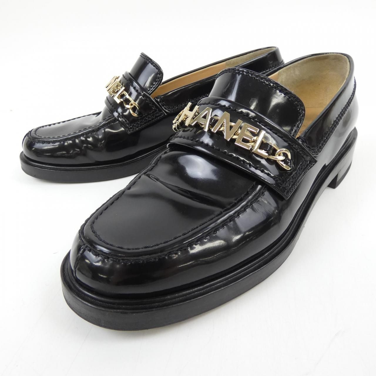 シャネル CHANEL ローファー LOAFERS G37430X56161 シューズ - メルカリ