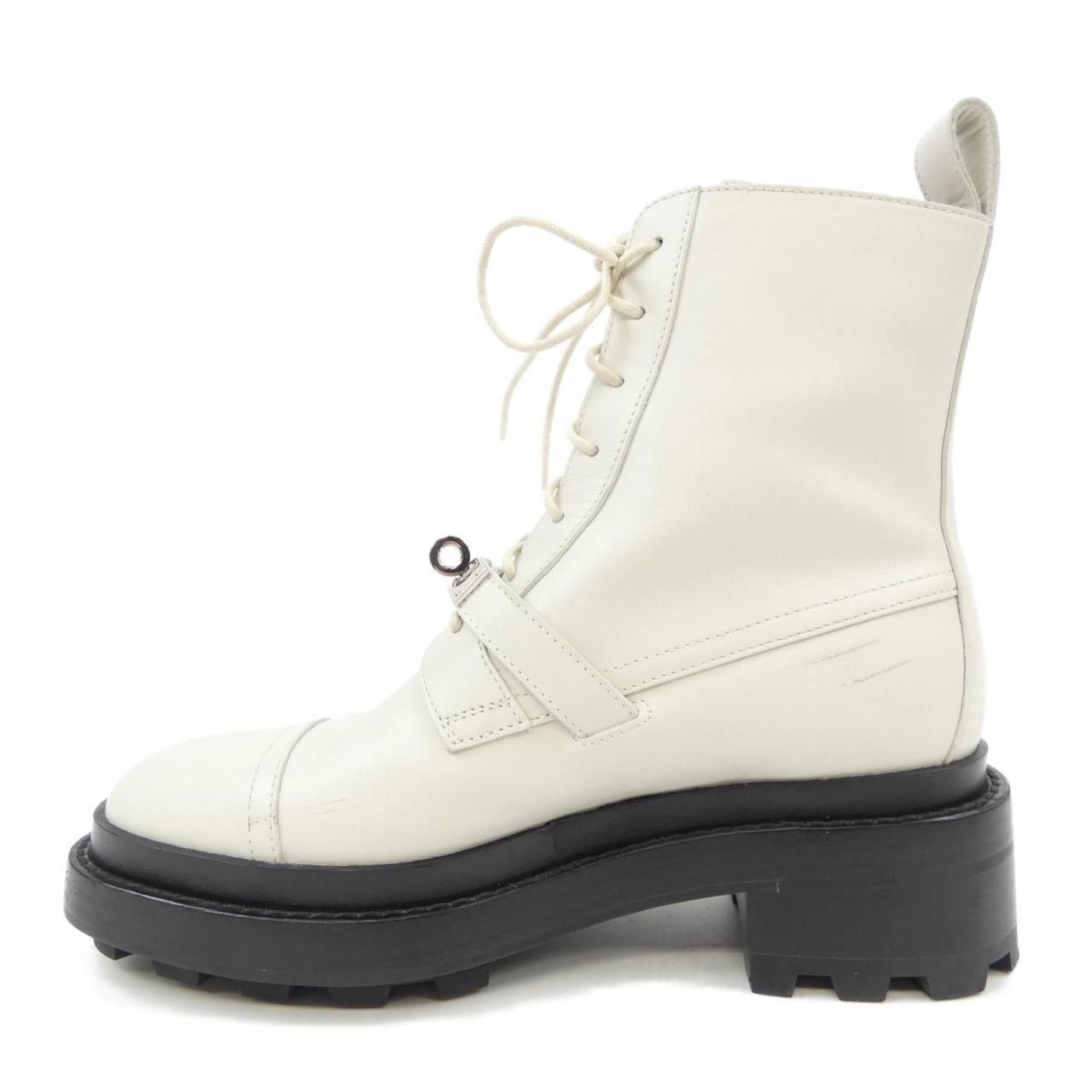 エルメス HERMES ファンク FUNM ケリーバックル 222069 Z ブーツ