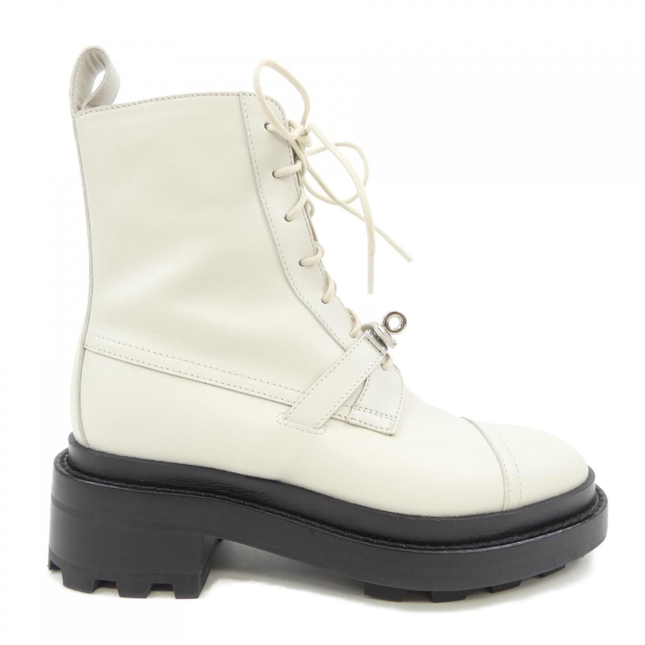 エルメス HERMES ファンク FUNM ケリーバックル 222069 Z ブーツ