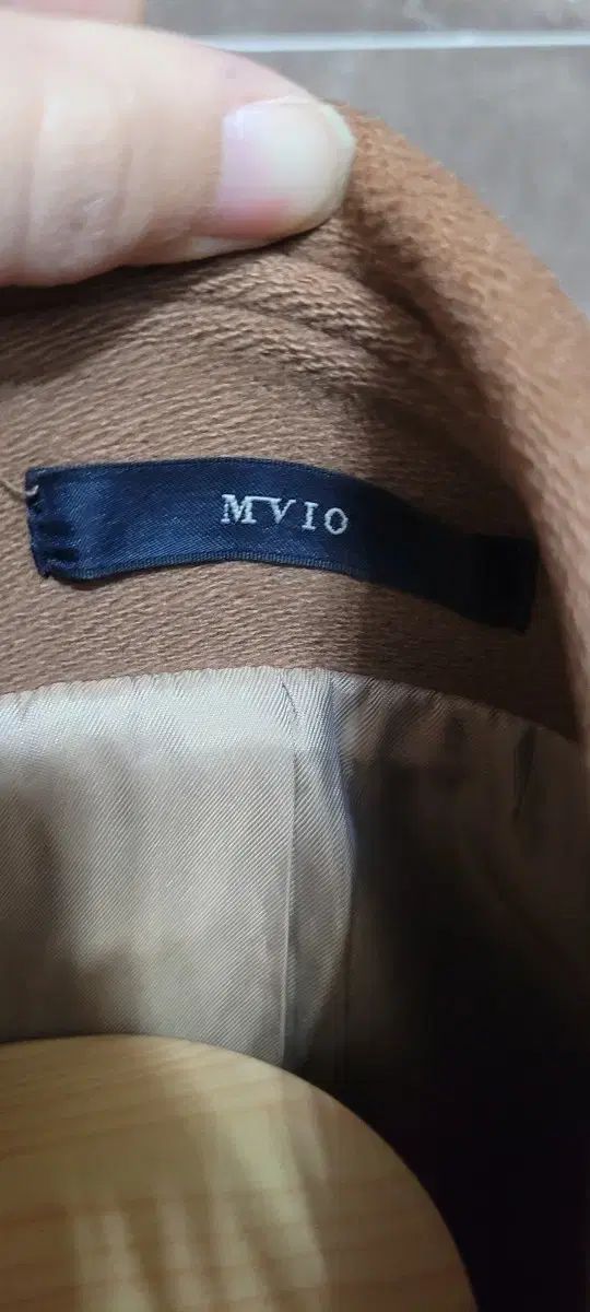 メンズ95-細身 MVIO 엠비오 コート ジャケット ウール90カシミア10