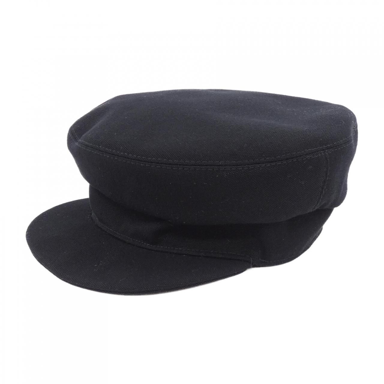 エルメス HERMES サントノーレ SAINT HONRE FUNNY ICE CREAM キャップ