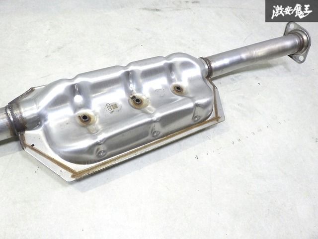 カサツキ無し！】スバル純正 VAB WRX STI EJ20 マフラー