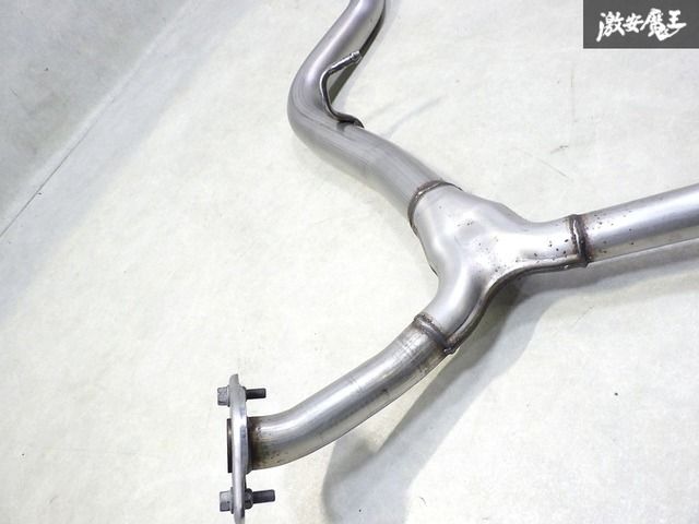 カサツキ無し！】スバル純正 VAB WRX STI EJ20 マフラー