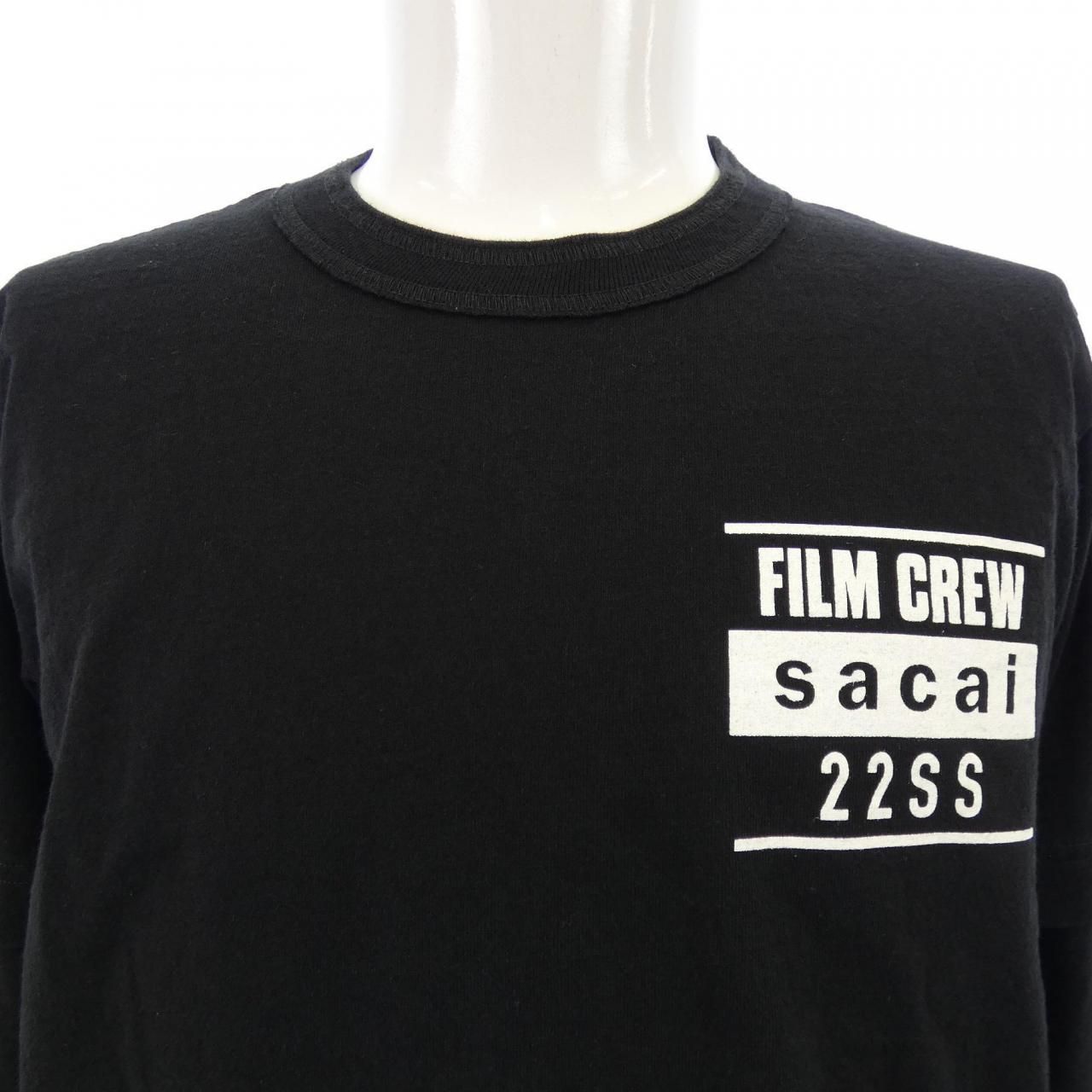サカイ SACAI 22-0400 S Tシャツ