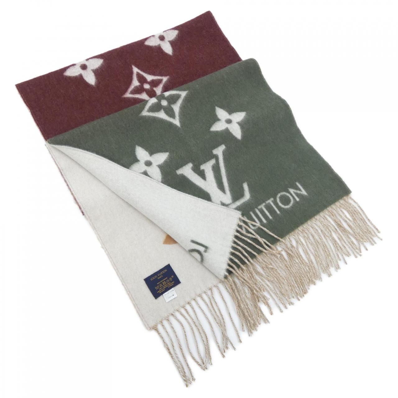 ルイヴィトン LOUIS VUITTON エシャルプレイキャビックグラディエント