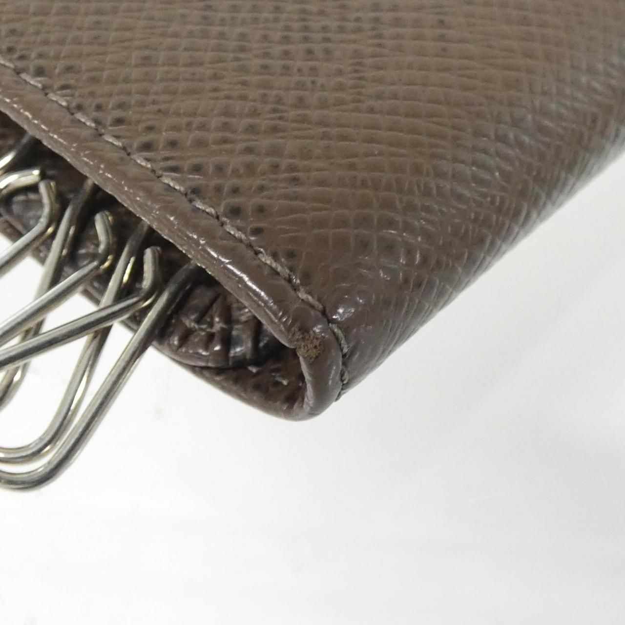 ルイヴィトン タイガ ミュルティクレ M30528 キーケース - メルカリ