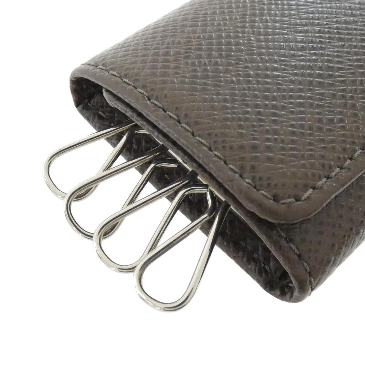 ルイヴィトン タイガ ミュルティクレ M30528 キーケース - メルカリ