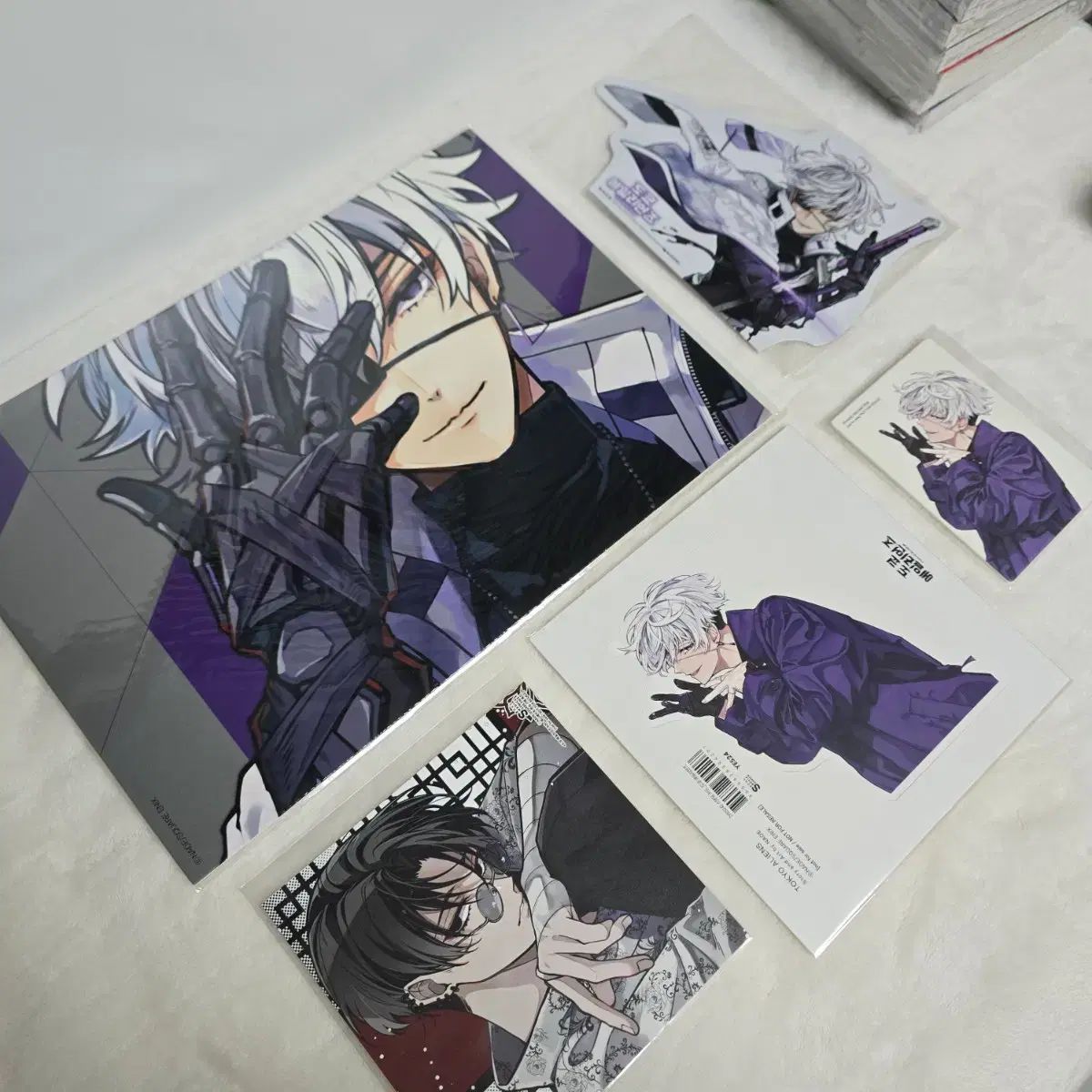 1-11巻 書店特典