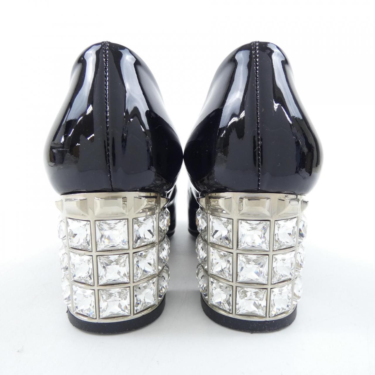 ミュウミュウ MIU MIU パンプス - メルカリ