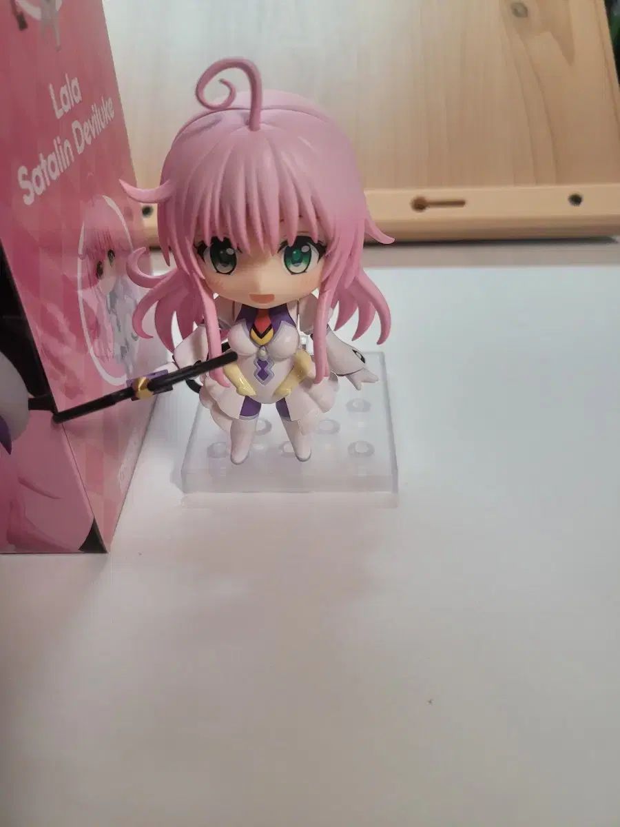 トゥ LOVE 購入 ララ ねんど Nendoroid 2322 Lala Satalin Deviluke