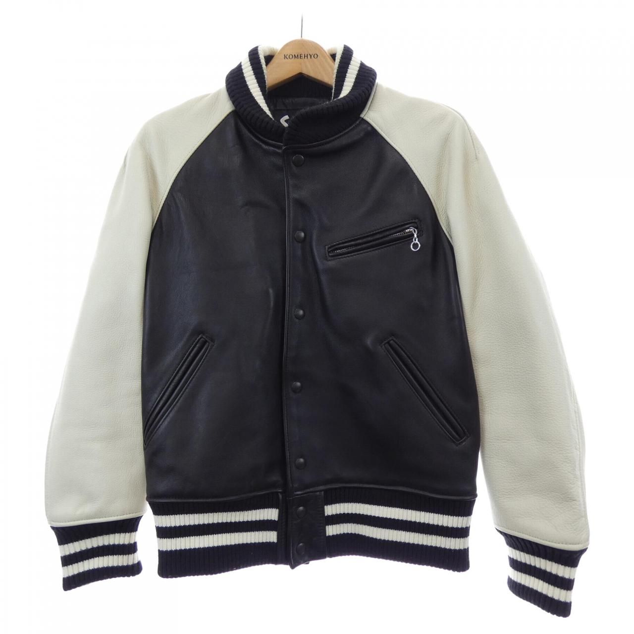 アイジュンヤワタナベ eye JUNYA WATANABE WA-J902 レザージャケット