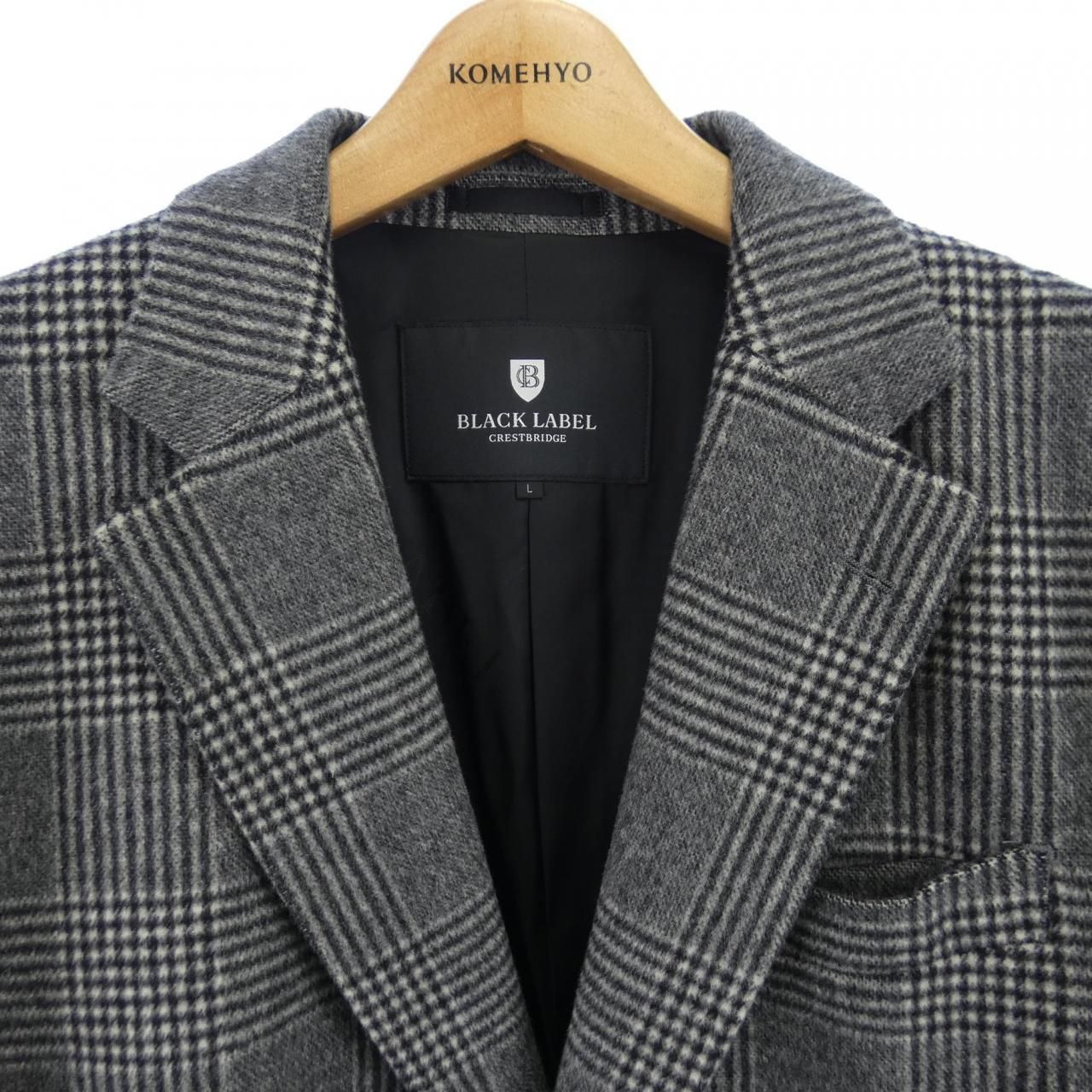 ブラックレーベルクレストブリッジ BLACK LABEL CRESTBRIDGE 51B04-204