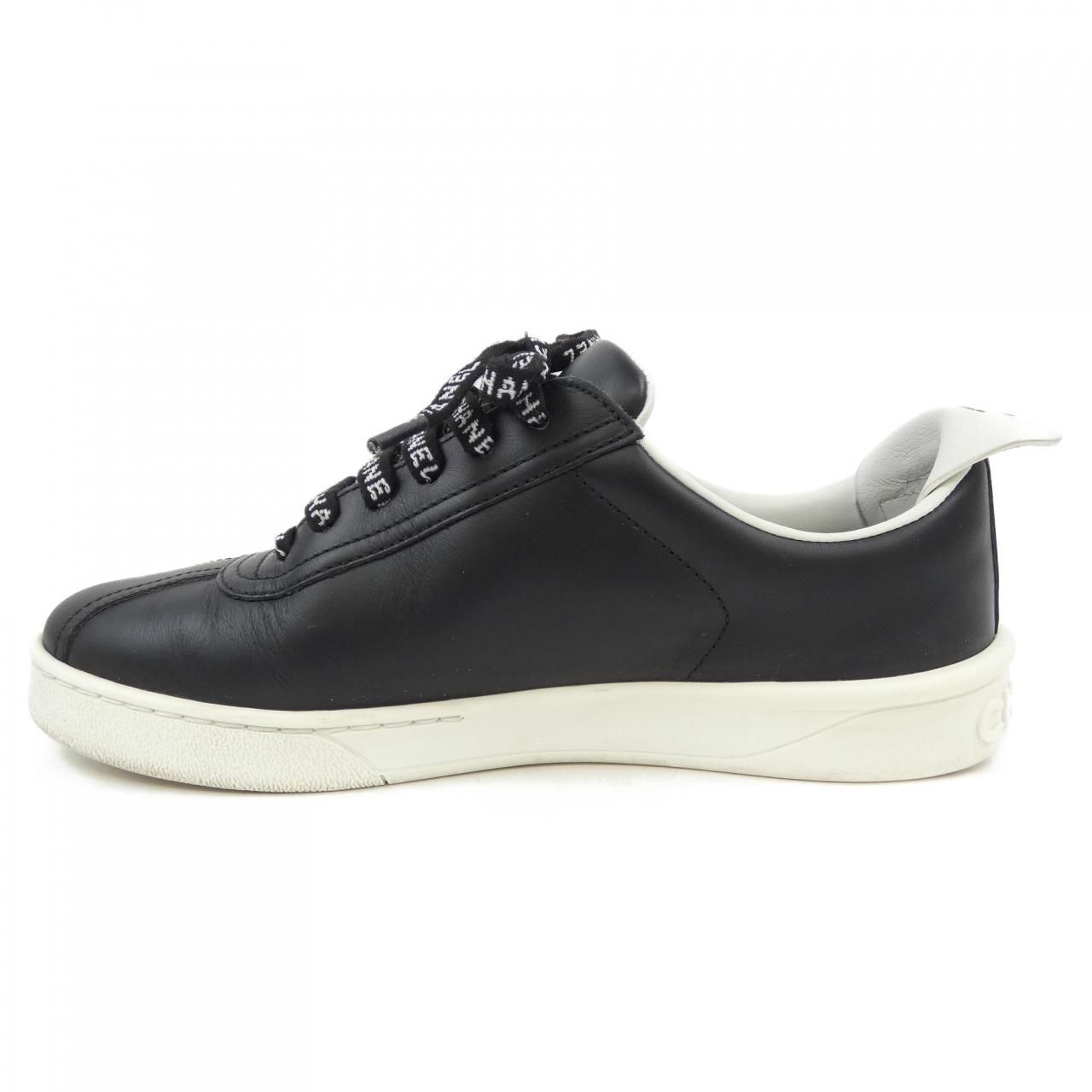 シャネル CHANEL G34085X51503 スニーカー - メルカリ