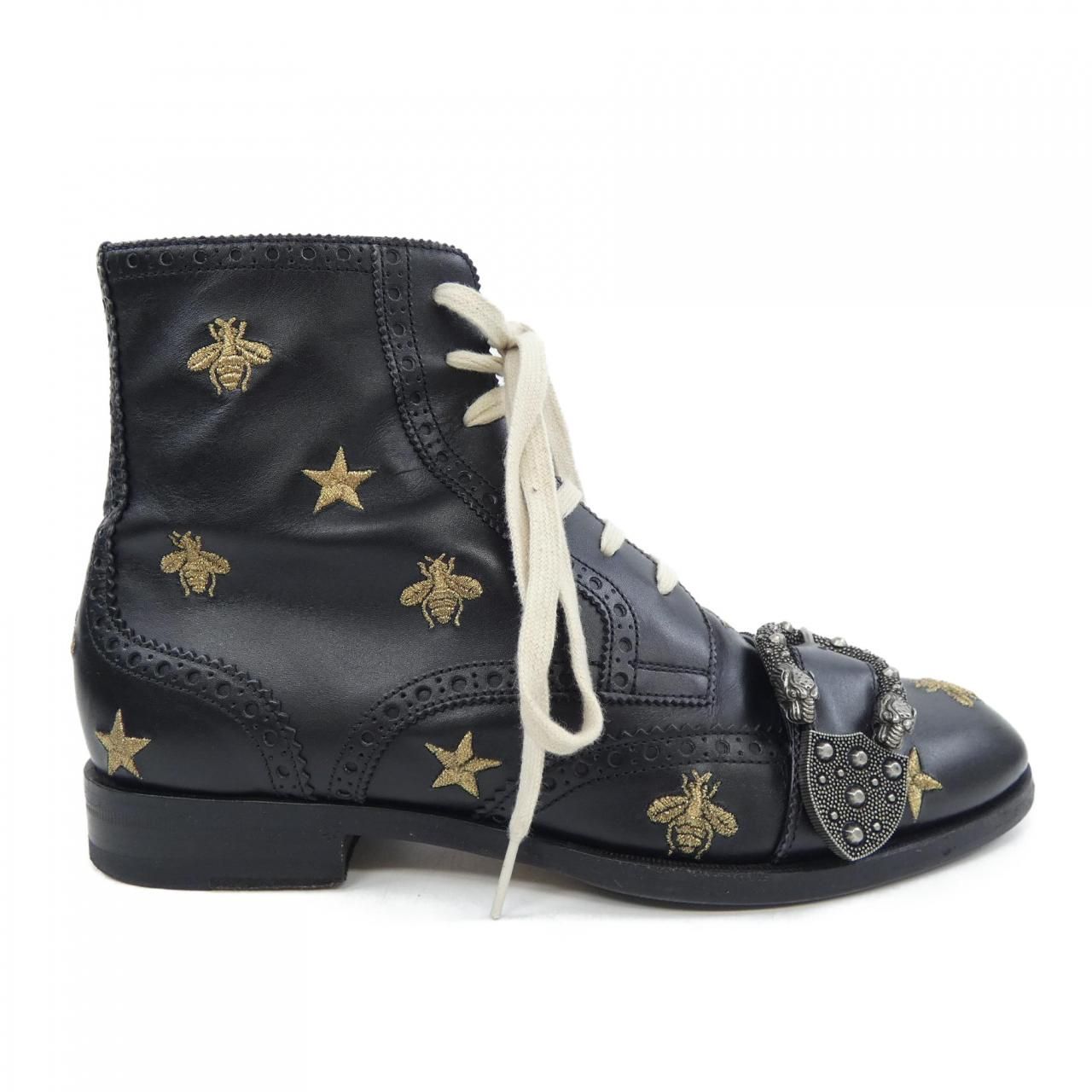 グッチ GUCCI 496272 ブーツ