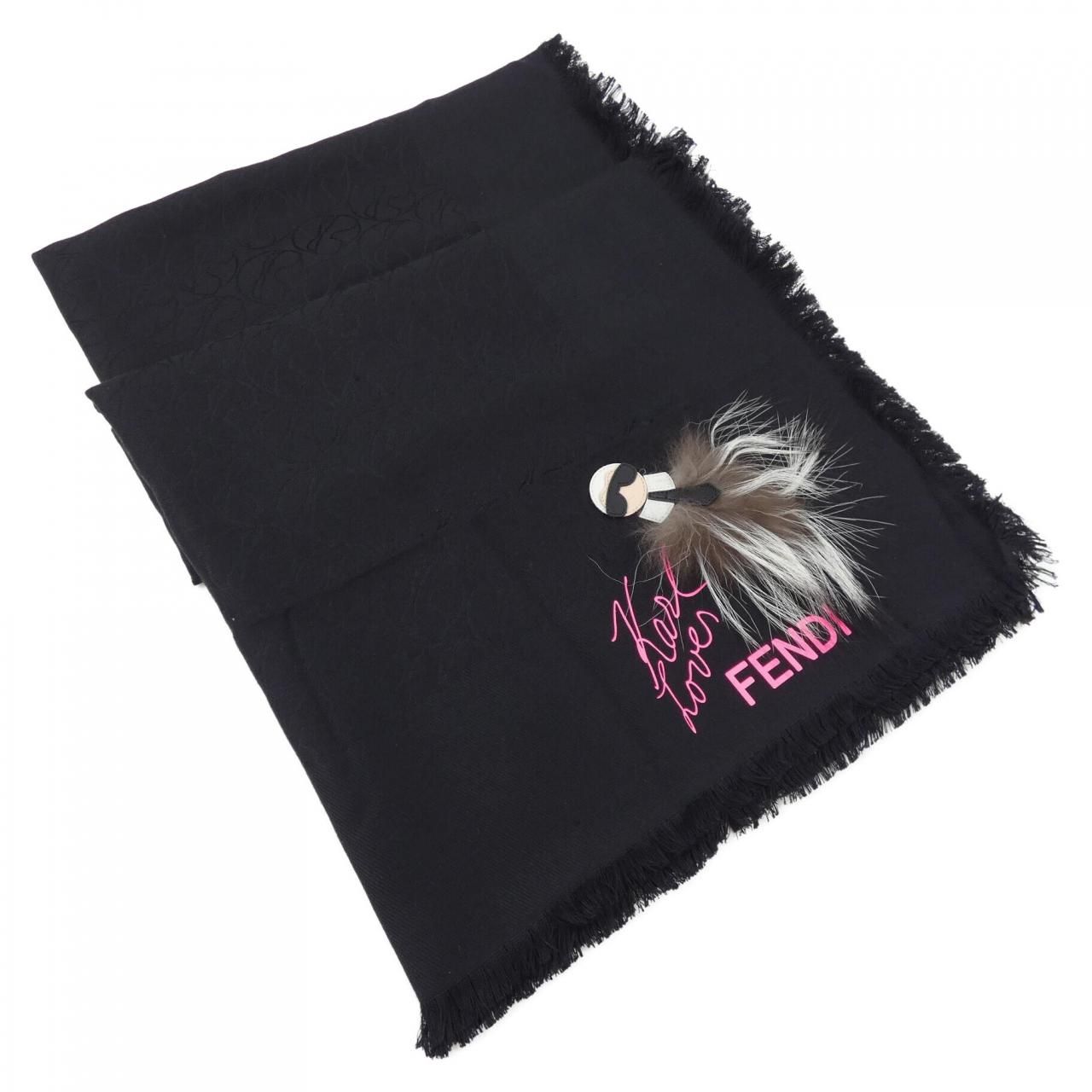 フェンディ FENDI FXT 069 54 B TU STOLE