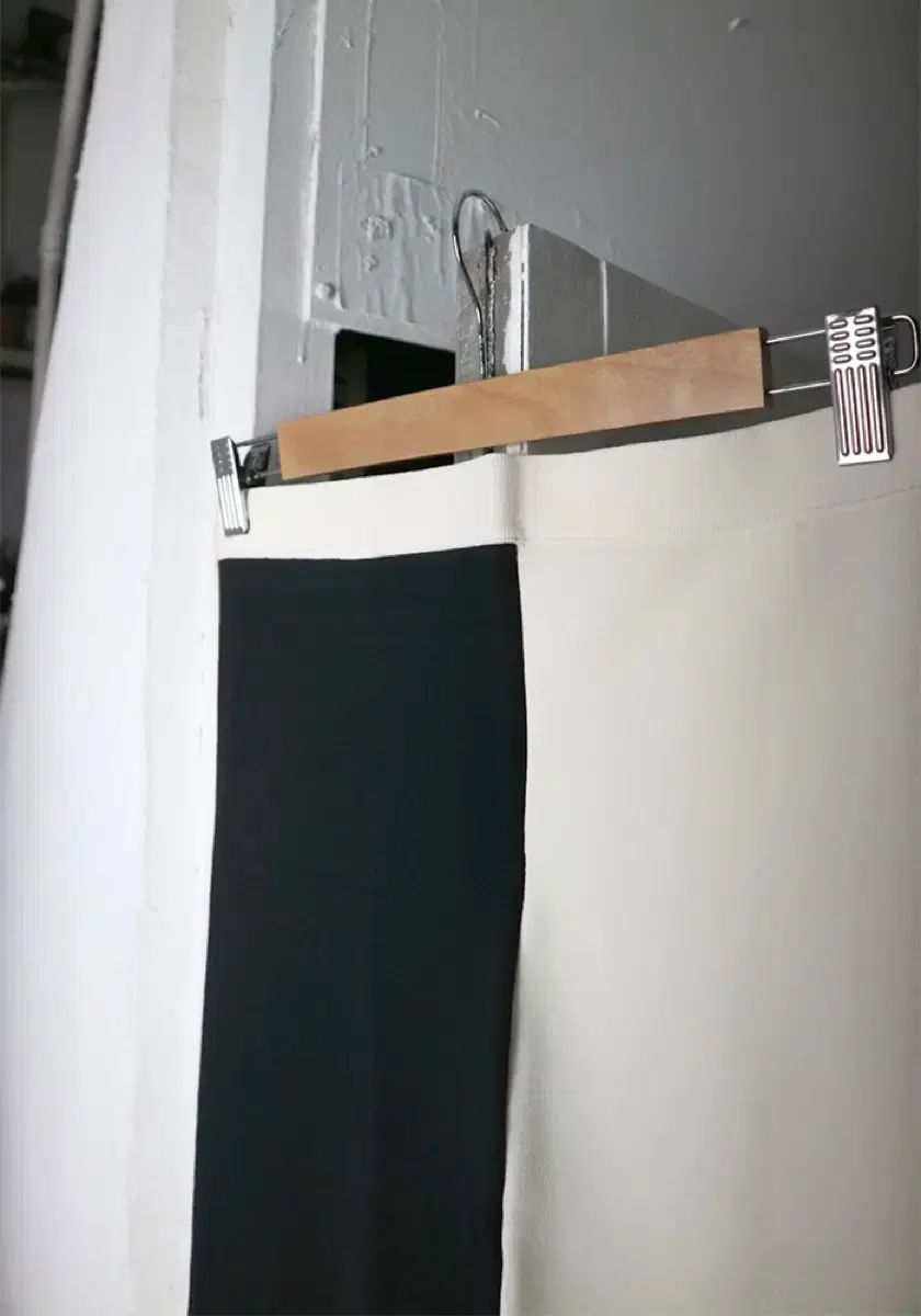 ハイダー アッカーマン ロング丈スカート