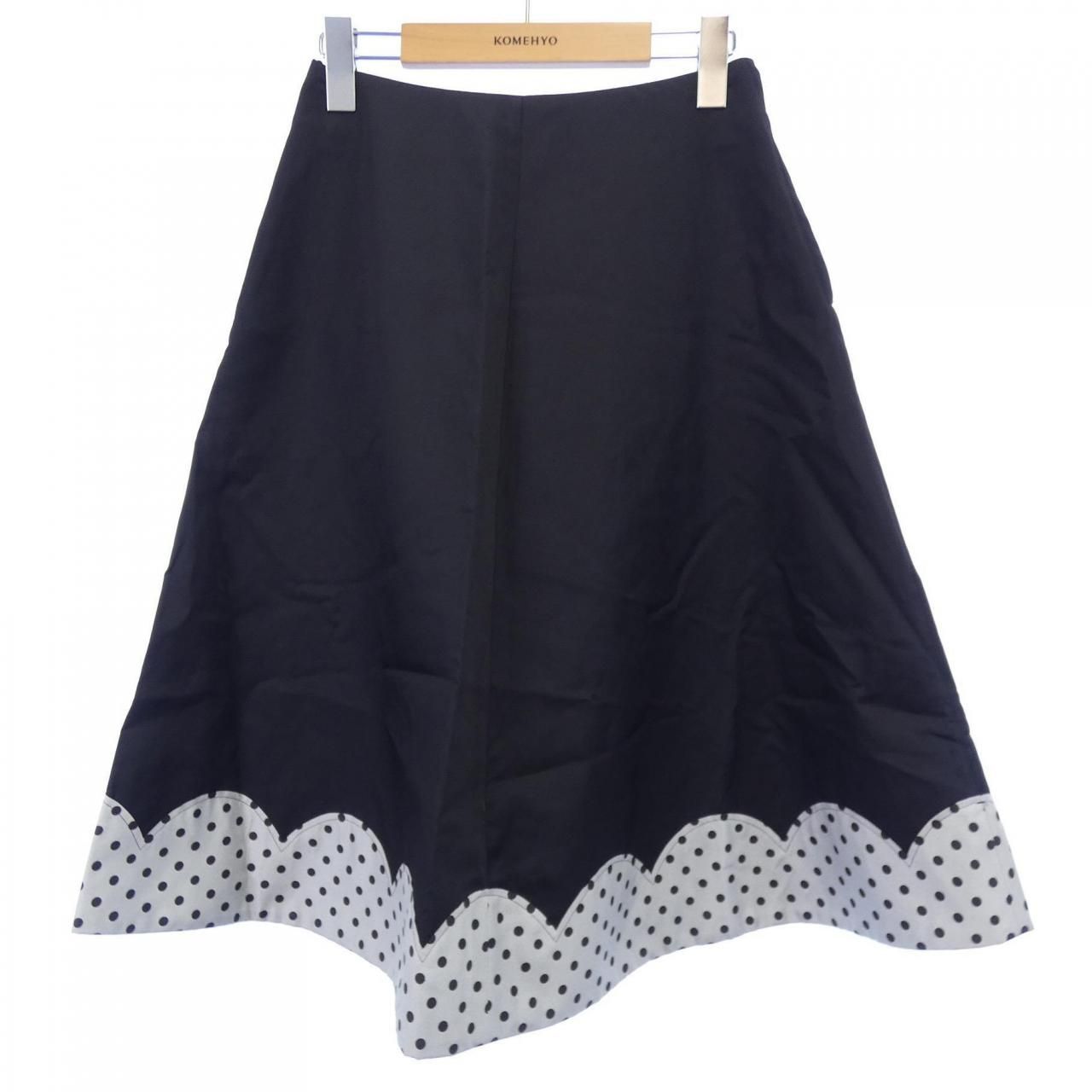 コムデギャルソン COMME des GARCONS RC-S 001 スカート