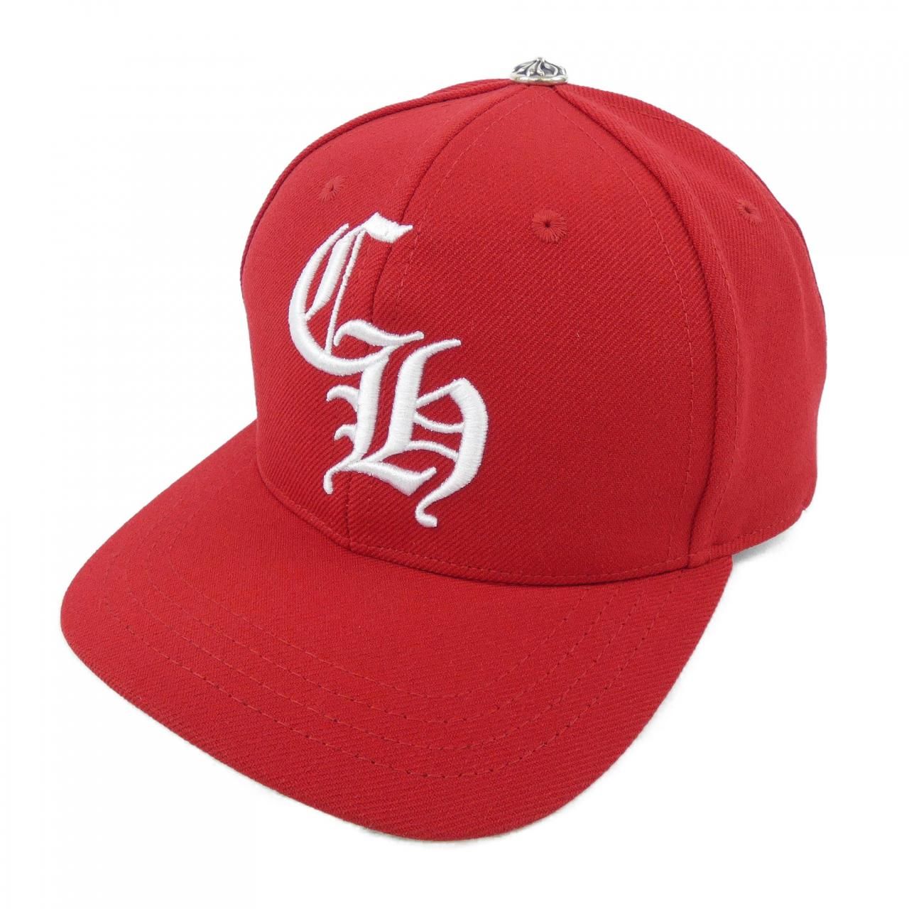 クロムハーツ CHROME HEARTS 6 PANEL ON FIELD BSBL CAP 6パネル ベースボール 234 キャップ