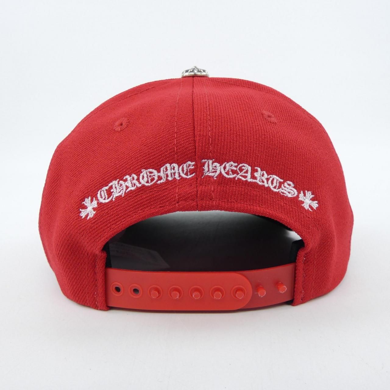 クロムハーツ CHROME HEARTS 6PANEL ON FIELD BSBL CAP 6パネル ベース 