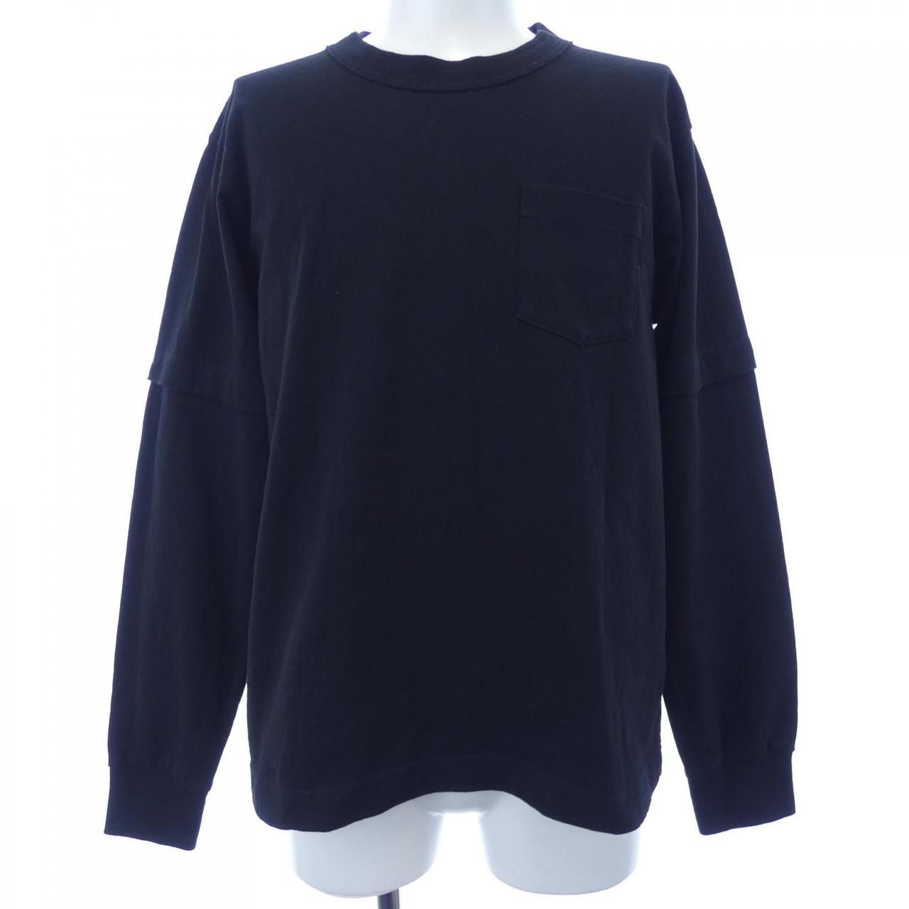 サカイ SACAI James Dean L S T shirt 25 0922 UNISEX Tシャツ