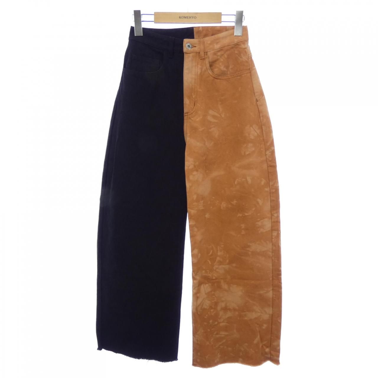 マルケスアルメイダ MARQUES'ALMEIDA ジーンズ