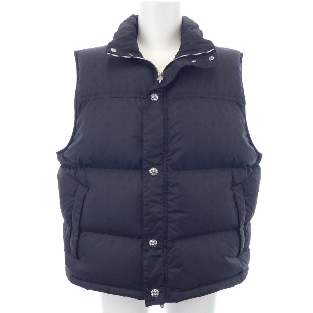 専用　新品正規店購入 CHROME HEARTS STIFF V2 ダウンベスト クロムハーツ CHROME HEARTS STIFF V2 CH PLS 403200184******351