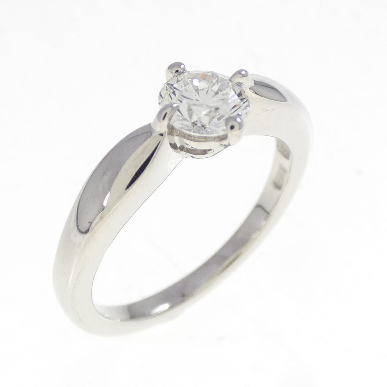 ブルガリ デディカータ ア ヴェネチア リング 0 44 CT G VS 2 VG