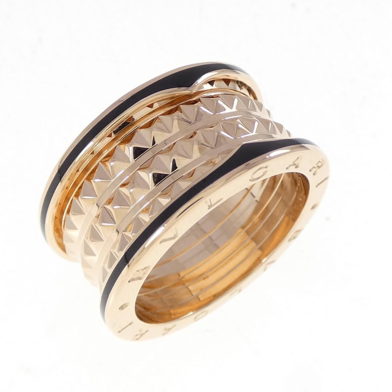 ブルガリ B zero 1 ロック 4バンドリング