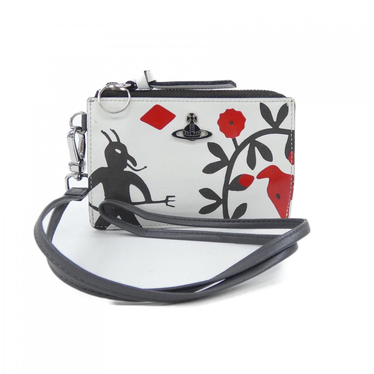 ヴィヴィアンウェストウッド Vivienne Westwood PASS CASE