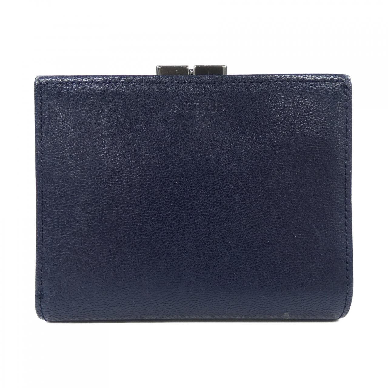 アンタイトル UNTITLED WALLET
