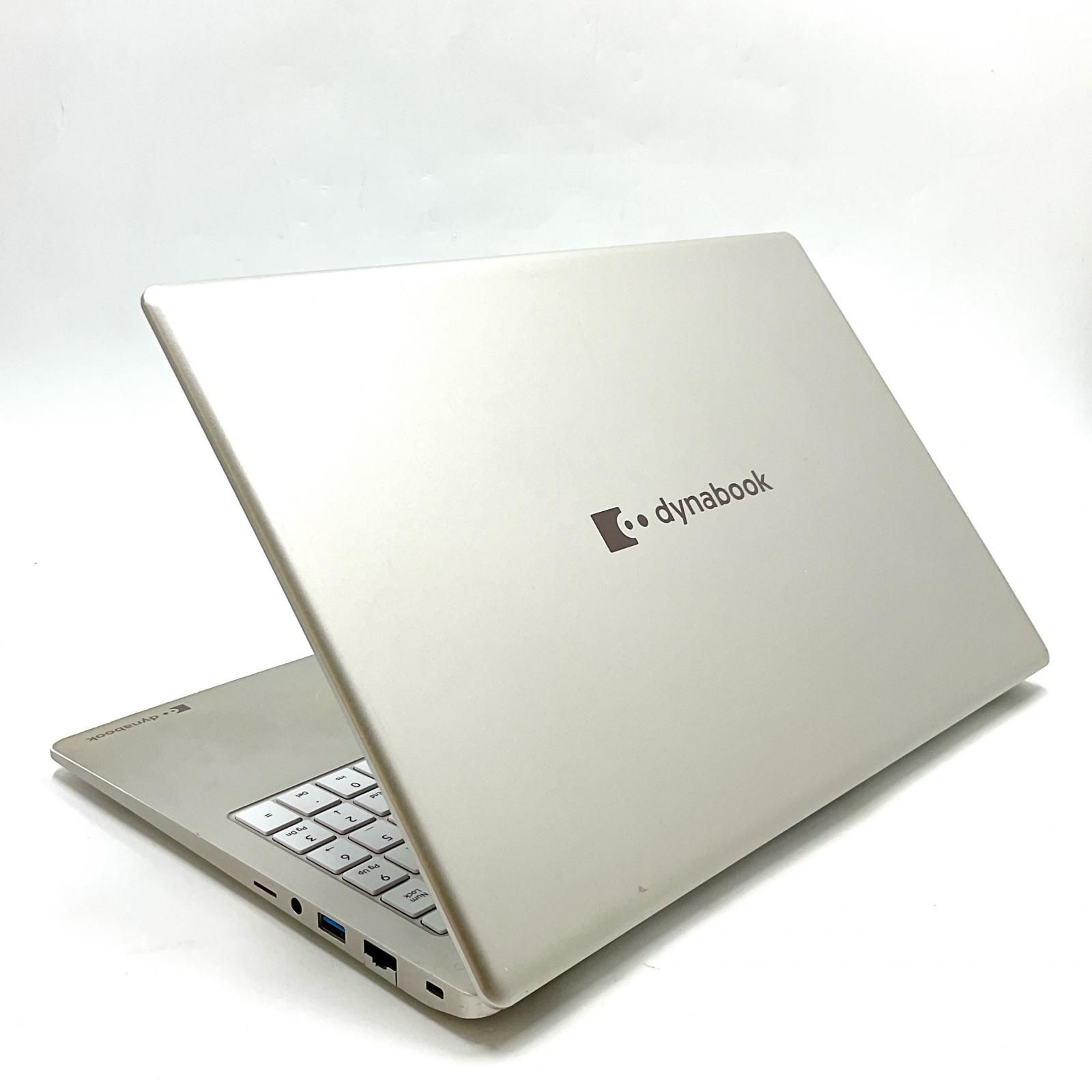 東芝 dynabook i 3-1115 G 4 8 GB 256 98