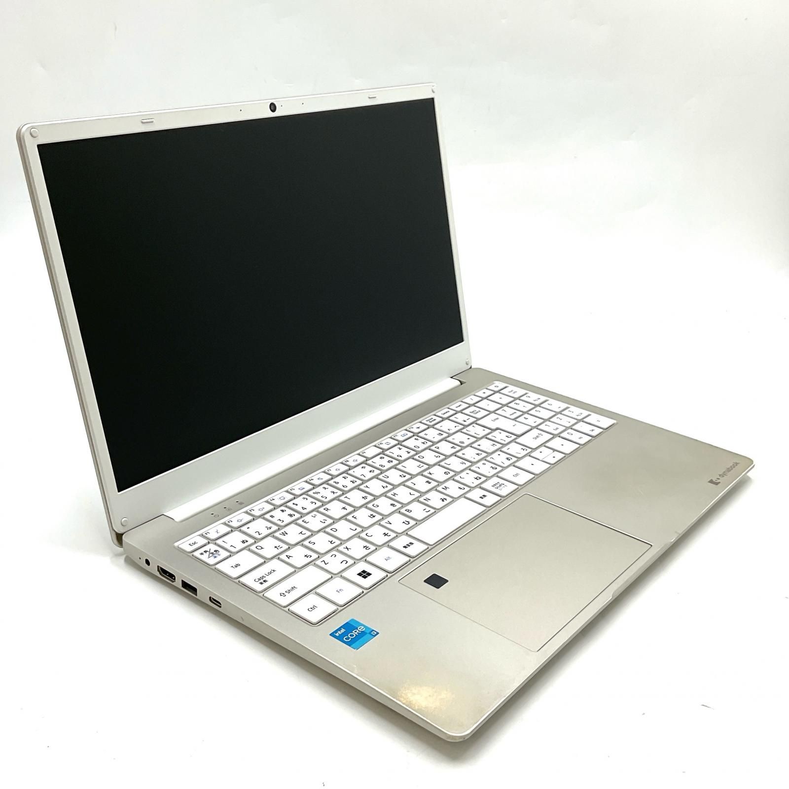 東芝 dynabook i 3 1115 G 4 8 GB 256 98