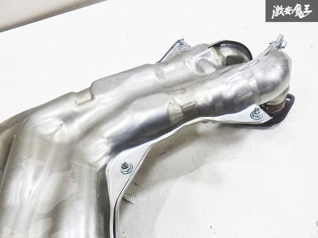 内部の崩れなし】純正 ZN8 GR86 ハチロク FA24 エキマニ エキゾースト