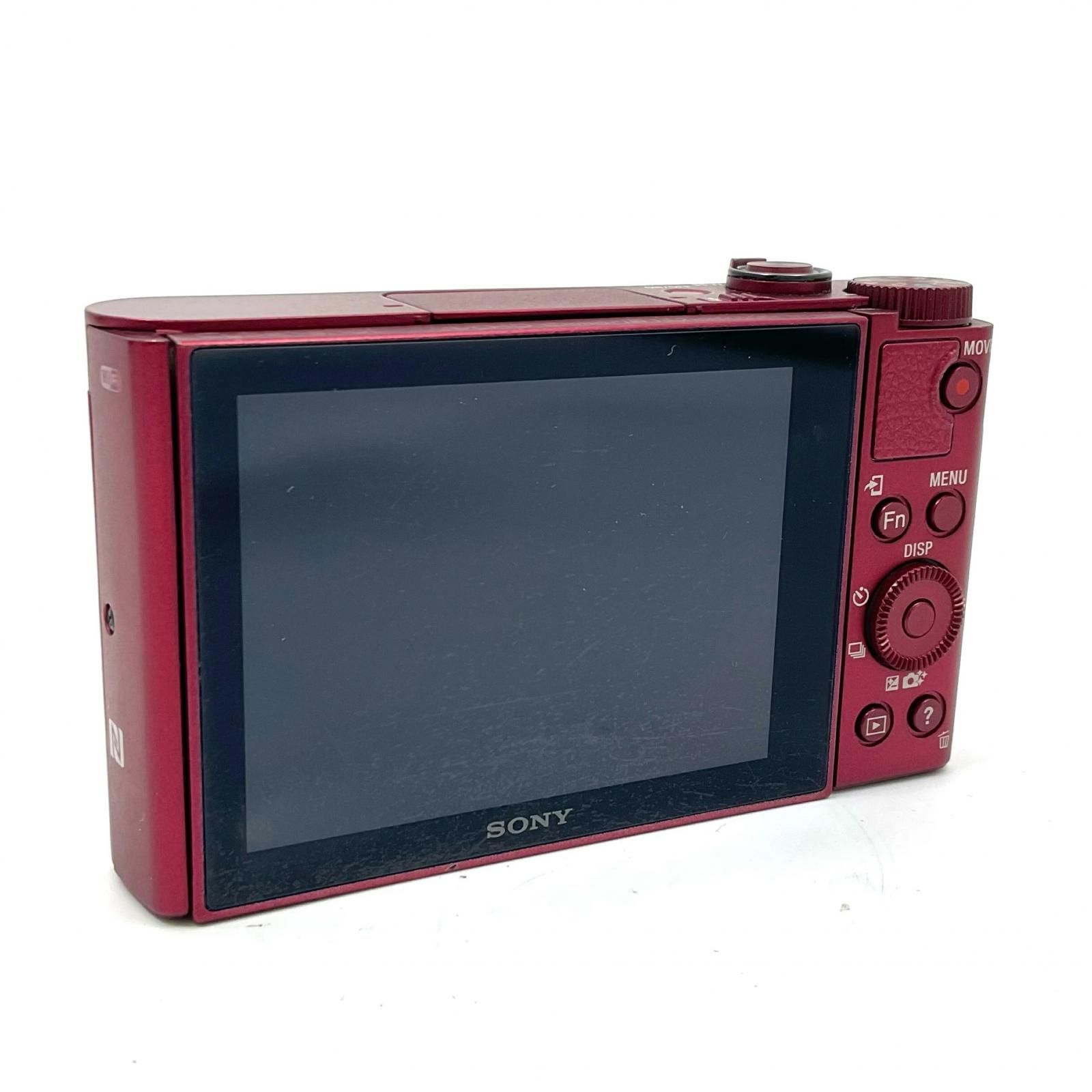 最速発送】Sony コンパクトデジタルカメラ サイバーショット DSC-WX500