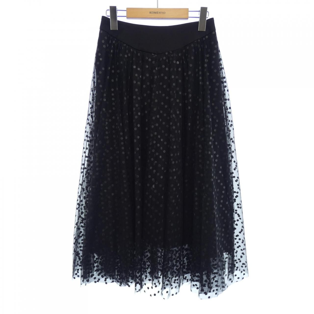 ボーダーズアットバルコニー BORDERS at BALCONY BD 2311-3 H-42 スカート