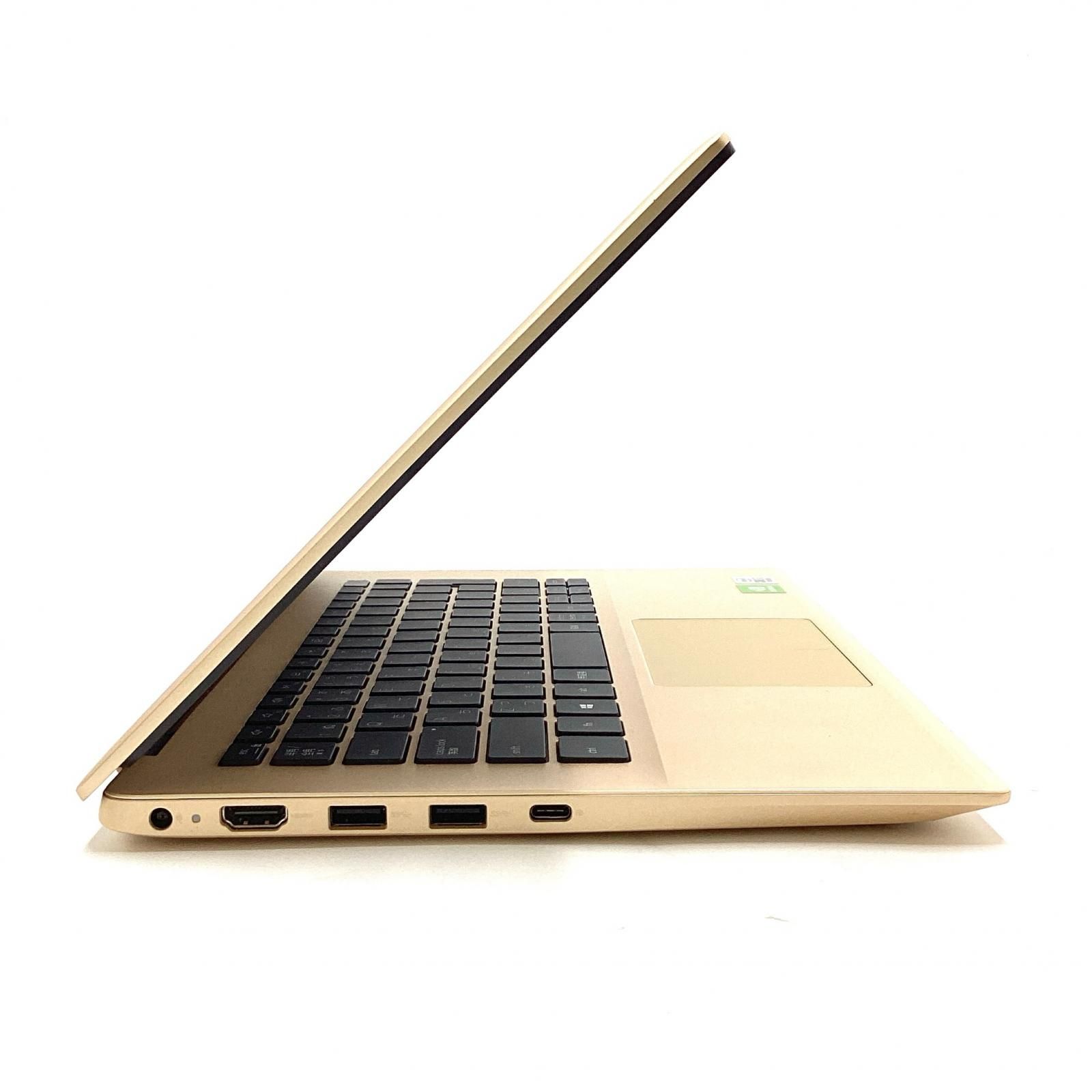 全額返金保証】【最速発送】DELL Inspiron P116G i7-10510U 8GB M.2