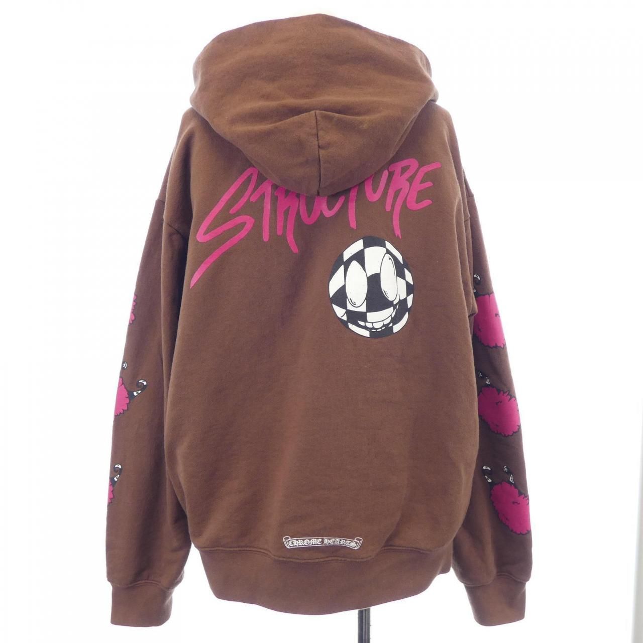 クロムハーツ CHROME HEARTS MATTY BOY パーカー - メルカリ