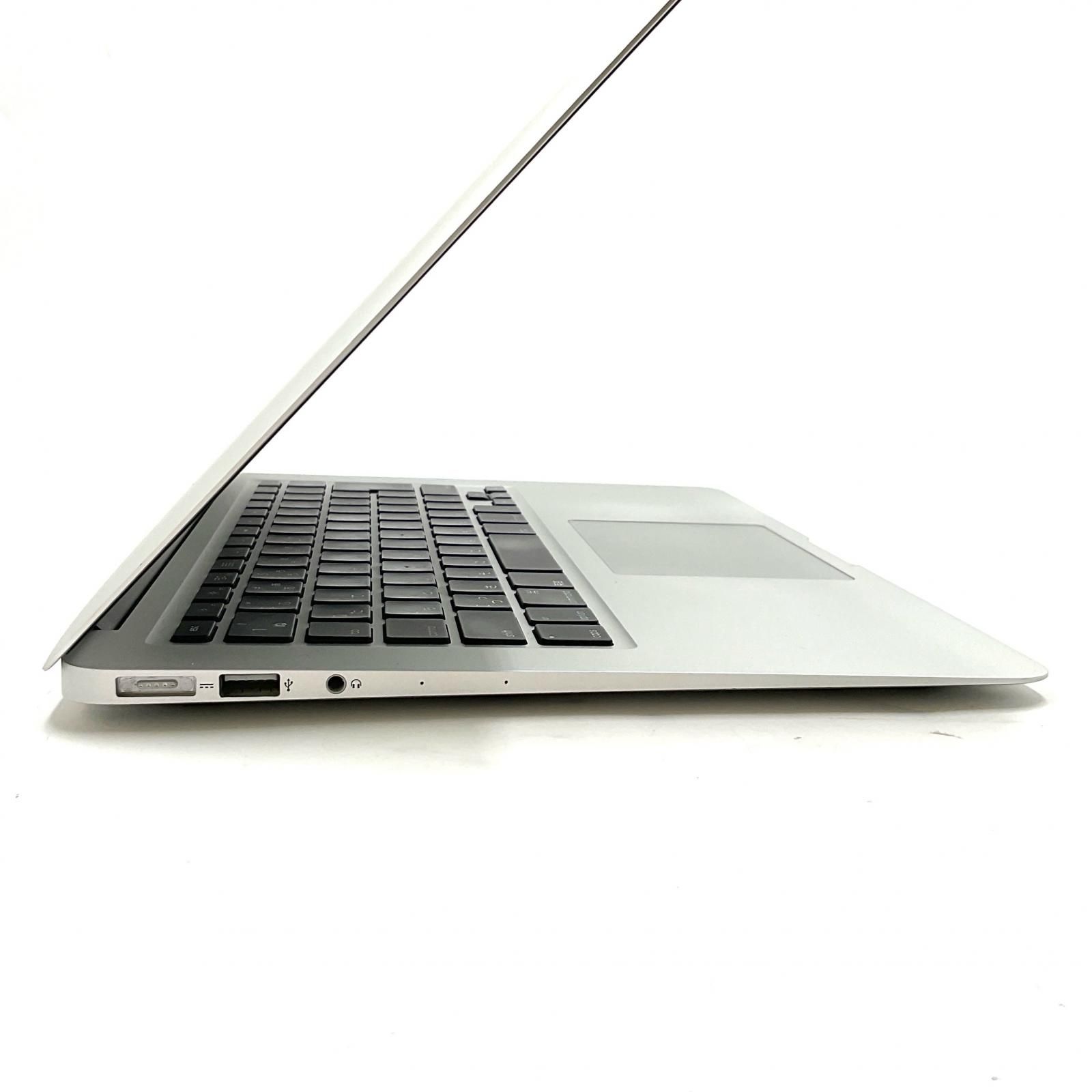 全額返金保証】【最速発送】Apple MacBook Air 13.3インチ 2015 1.6GHz