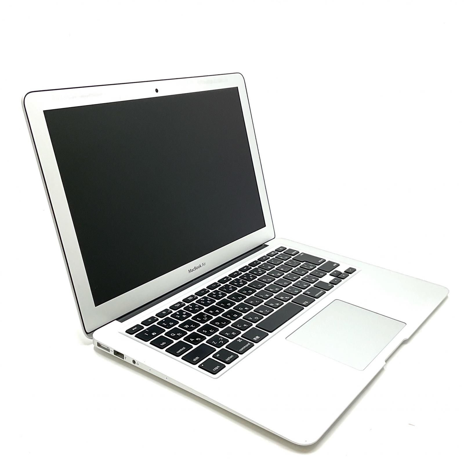 全額返金保証】【最速発送】Apple MacBook Air 13.3インチ 2015 1.6GHz