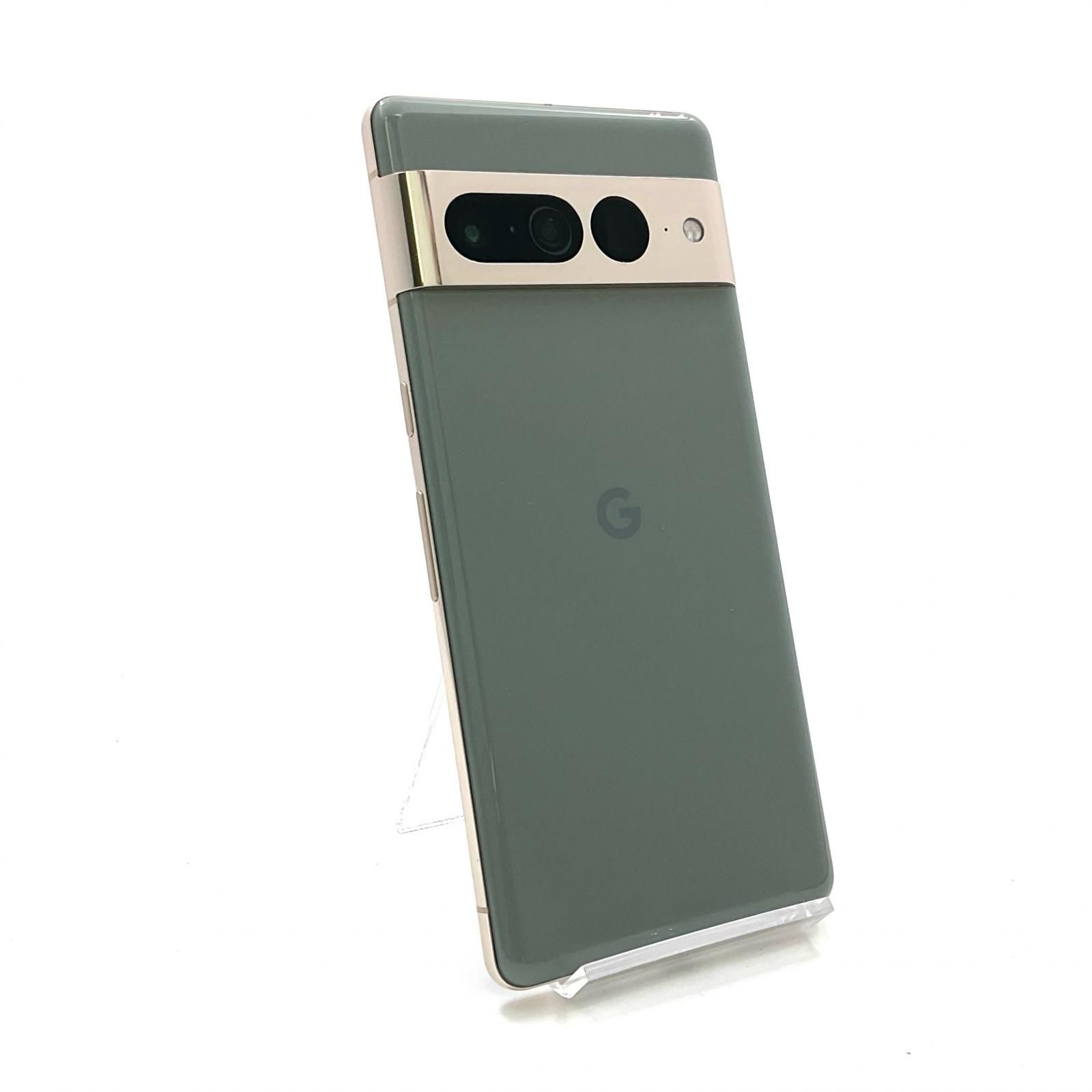 Google Pixel 7 Pro 128GB Hazel SIMフリー GFE4J 白ロム 動作確認済