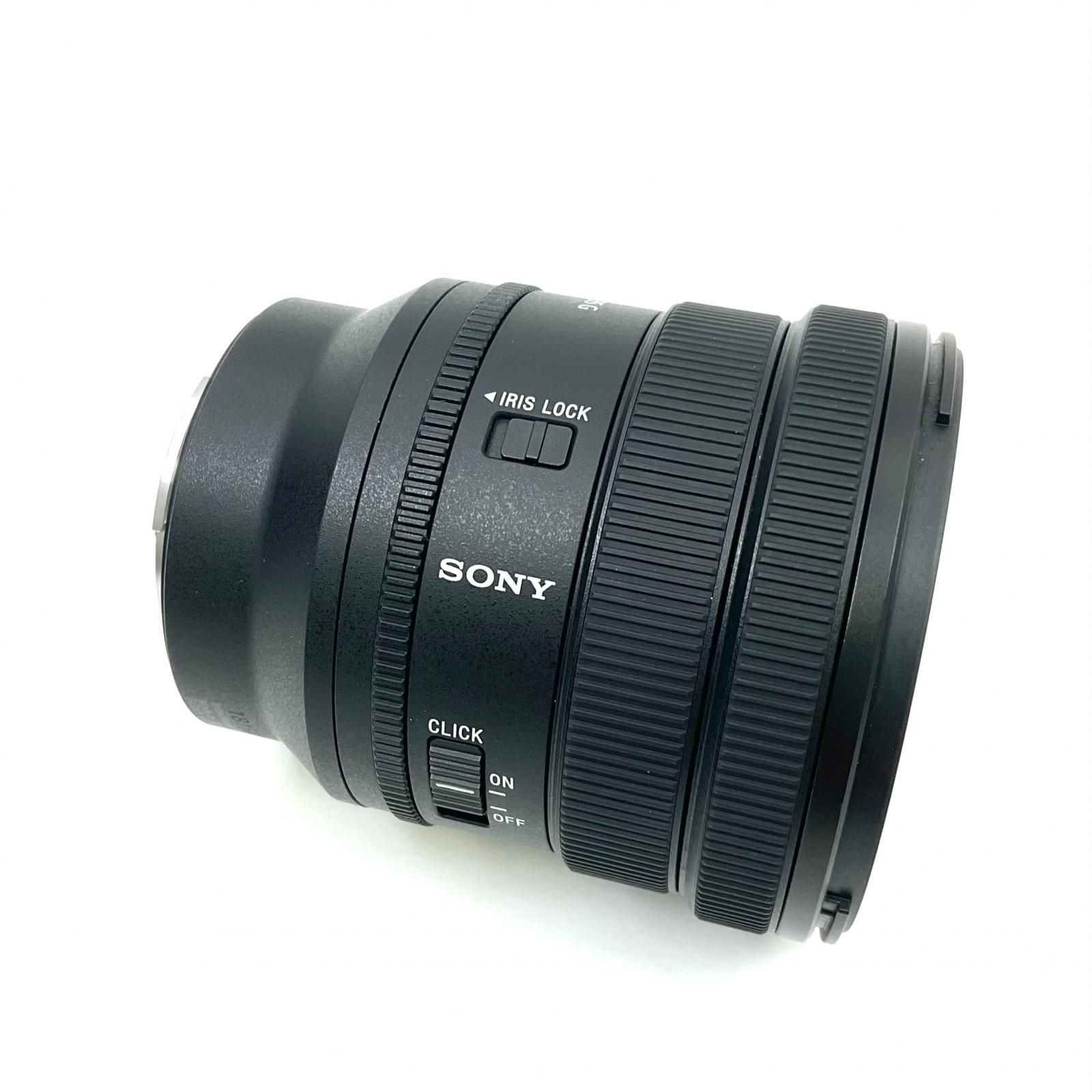Sony FE PZ 16-35 mm F 4 G