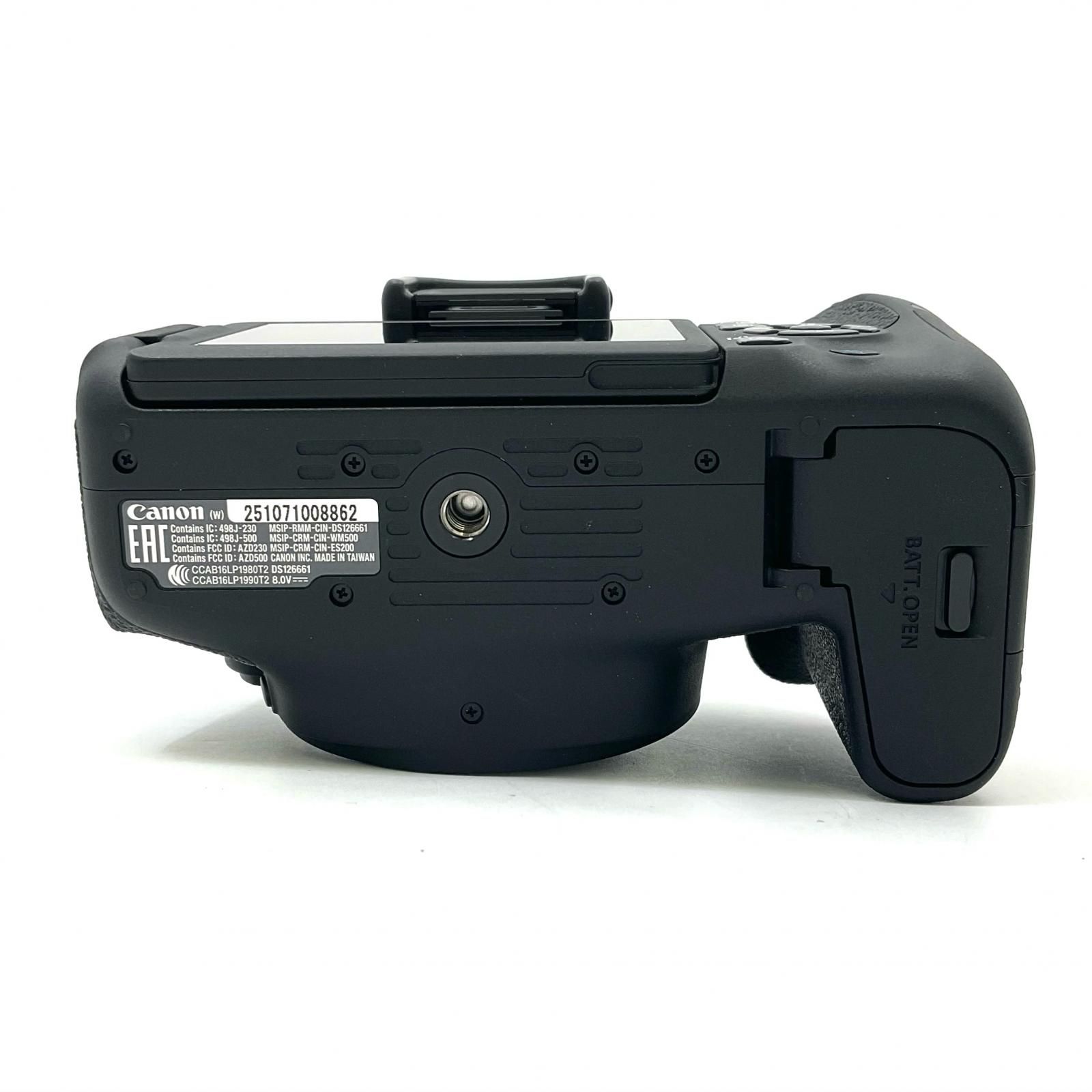 Canon デジタル一眼