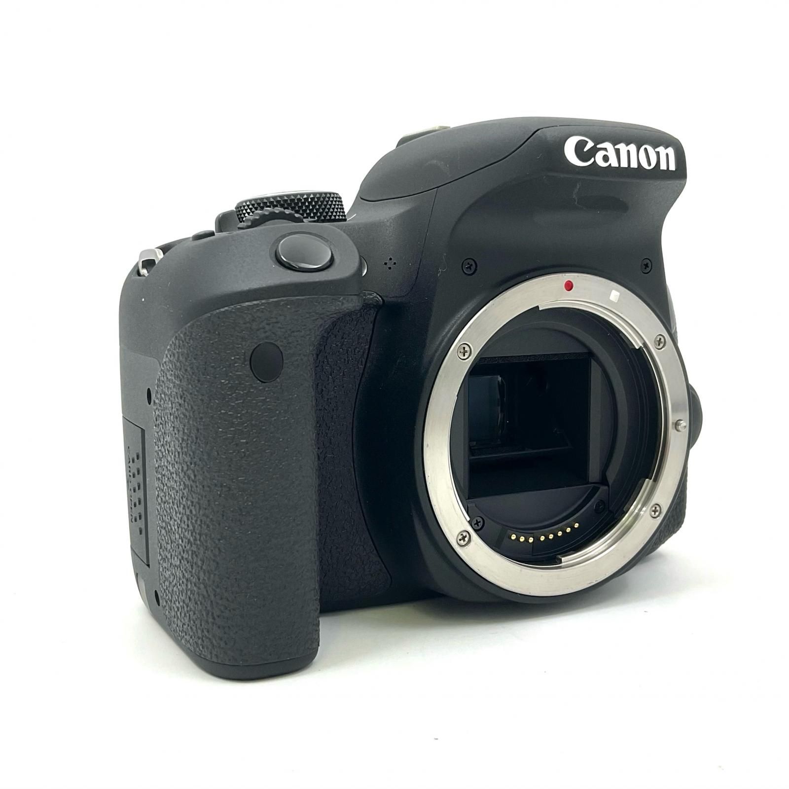 Canon デジタル一眼 EOS Kiss X 9 i ダブルズームキット ブラック