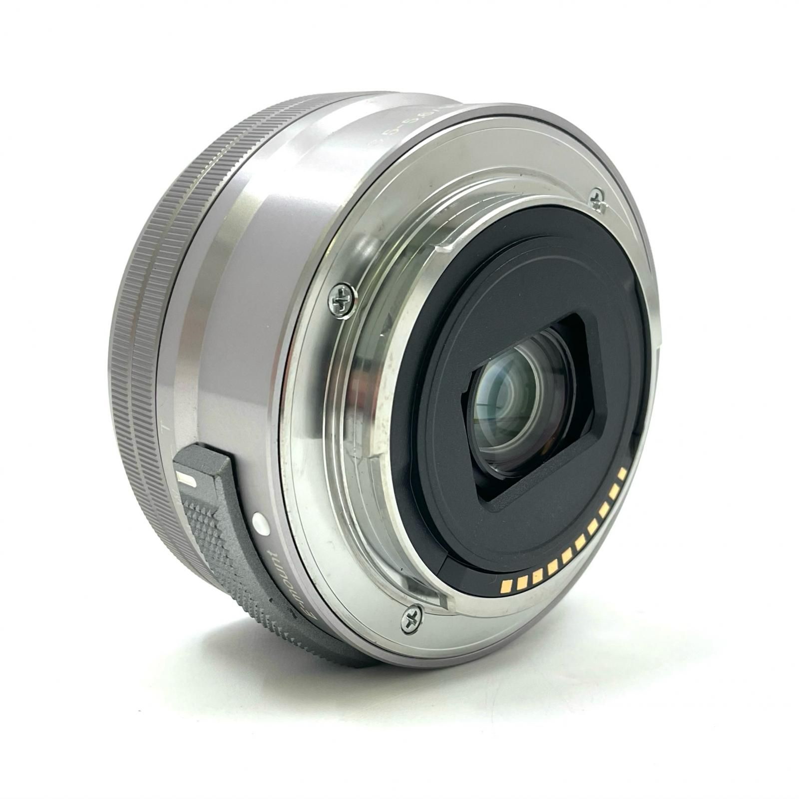 全額返金保証】【最速発送】Sony E PZ 16-50mm F3.5-5.6 OSS SELP1650