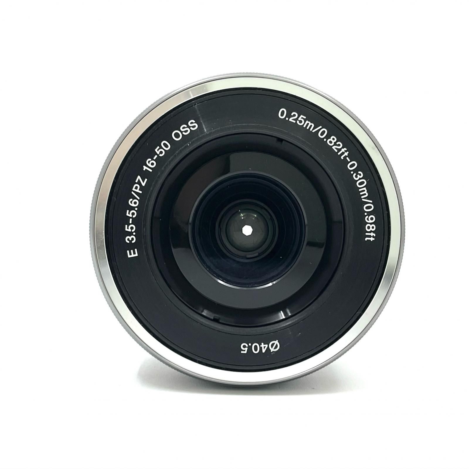 全額返金保証】【最速発送】Sony E PZ 16-50mm F3.5-5.6 OSS SELP1650