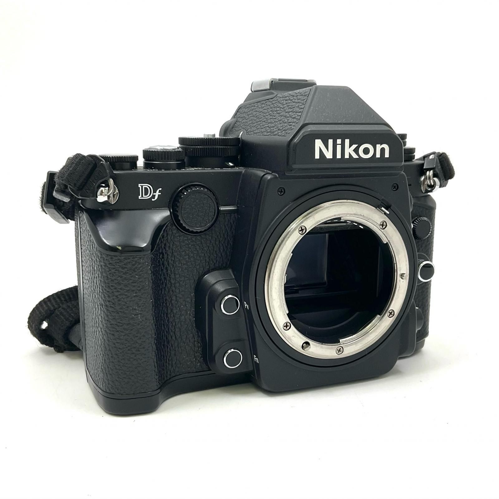 Nikon デジタル一眼 Df ボディ ブラック
