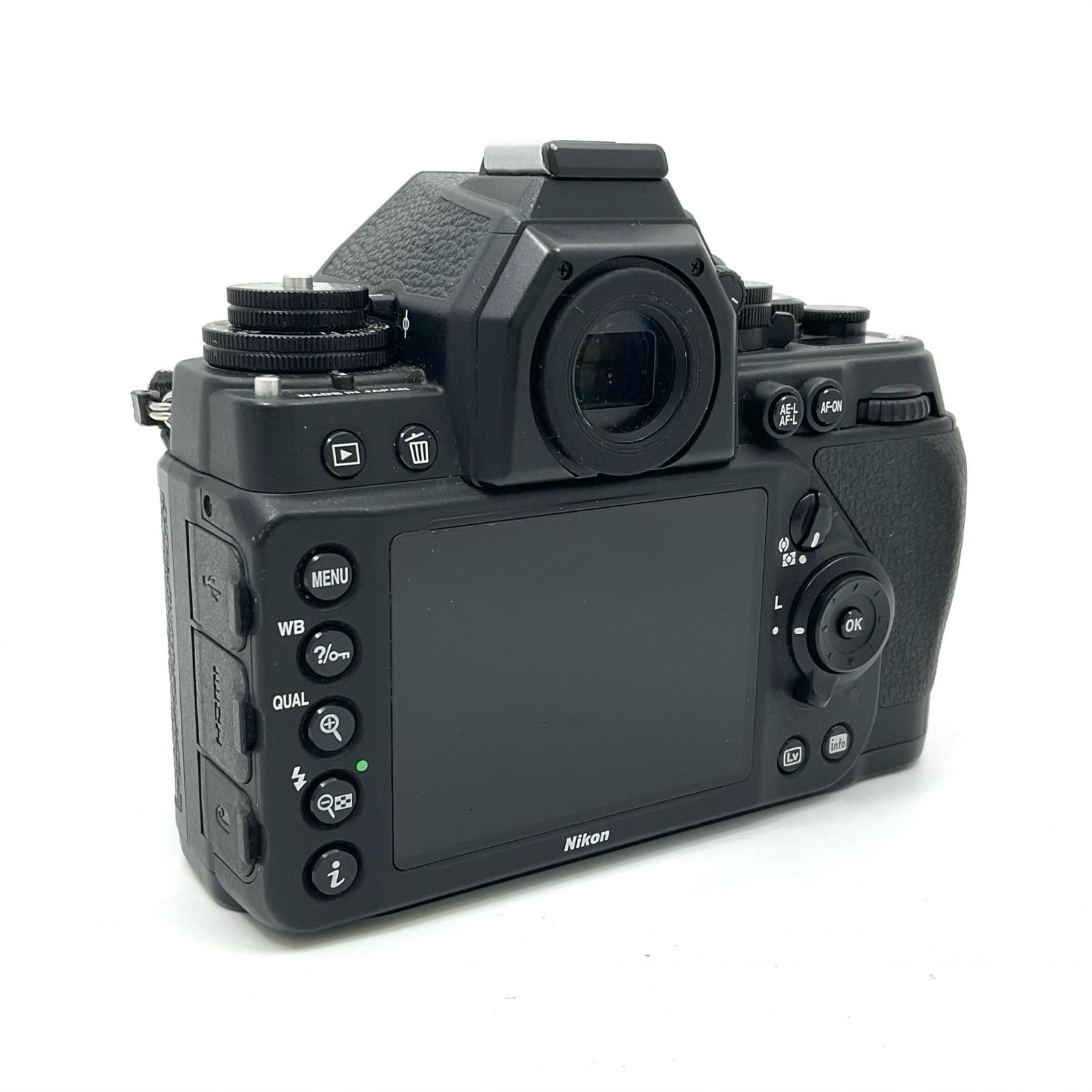 全額返金保証】【最速発送】Nikon デジタル一眼 Df ボディ ブラック