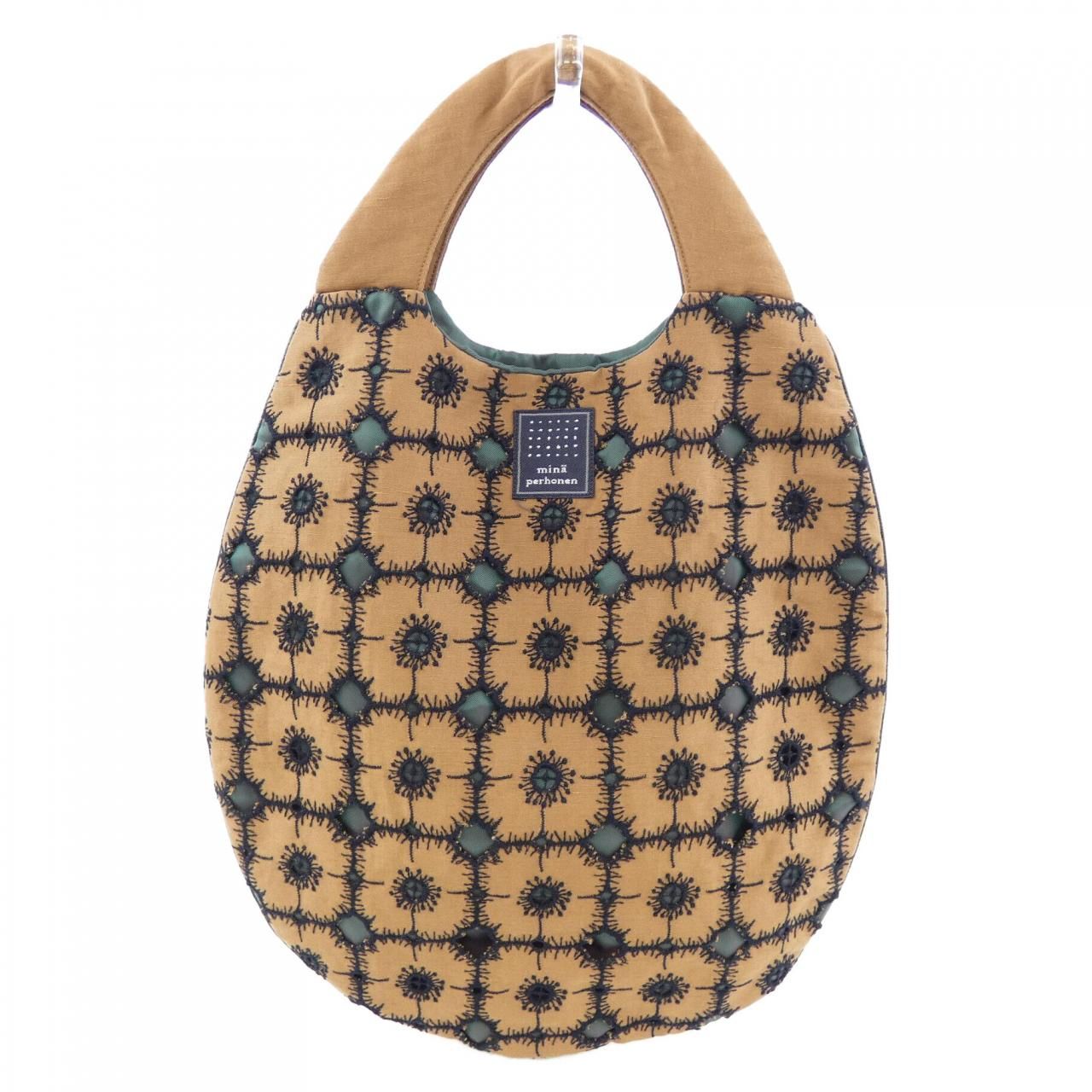 ミナペルホネン mina perhonen XS 9441 BAG