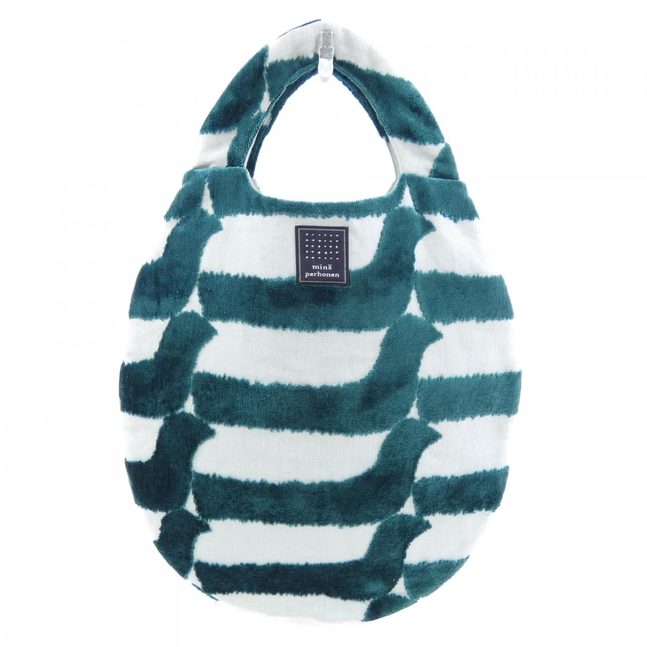 ミナペルホネン mina perhonen WS 9169 BAG